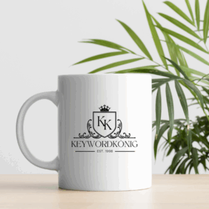 Keywordkönig Tasse – Schluck für Schluck zur Top-Platzierung