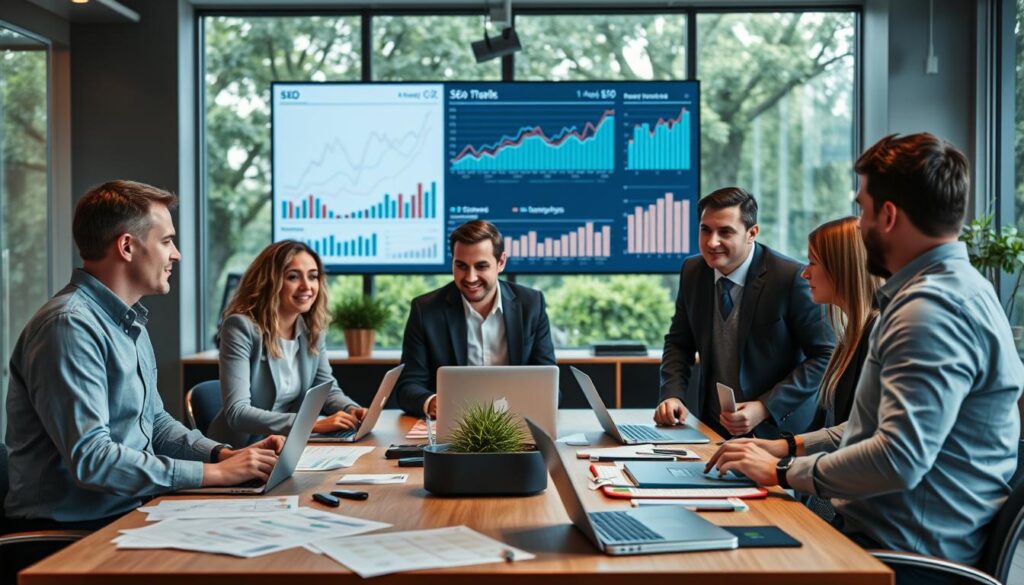 Leistungen SEO Agentur Reutlingen