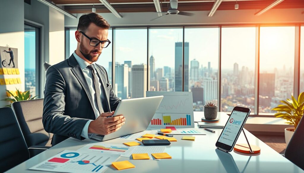 Suchmaschinenmarketing