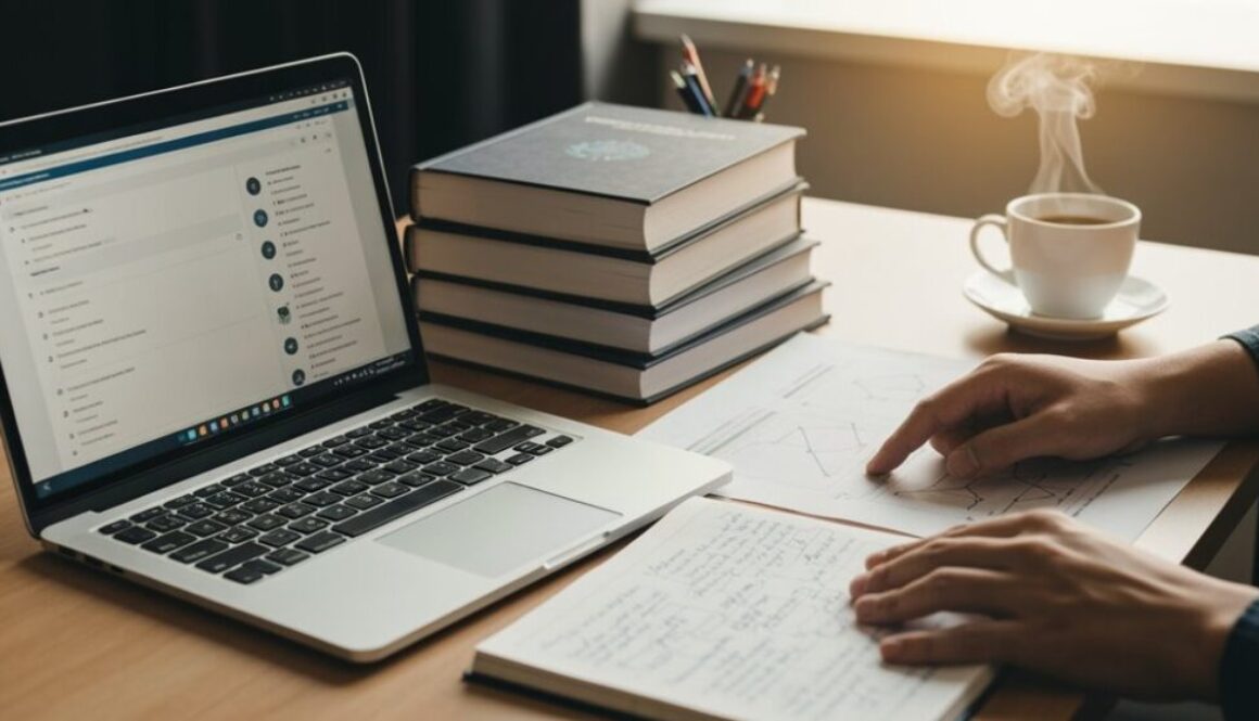 Aufbau thematischer Suchautorität