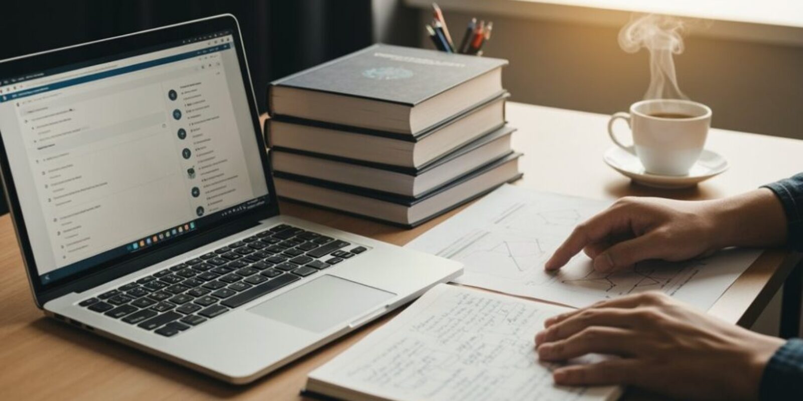 Aufbau thematischer Suchautorität