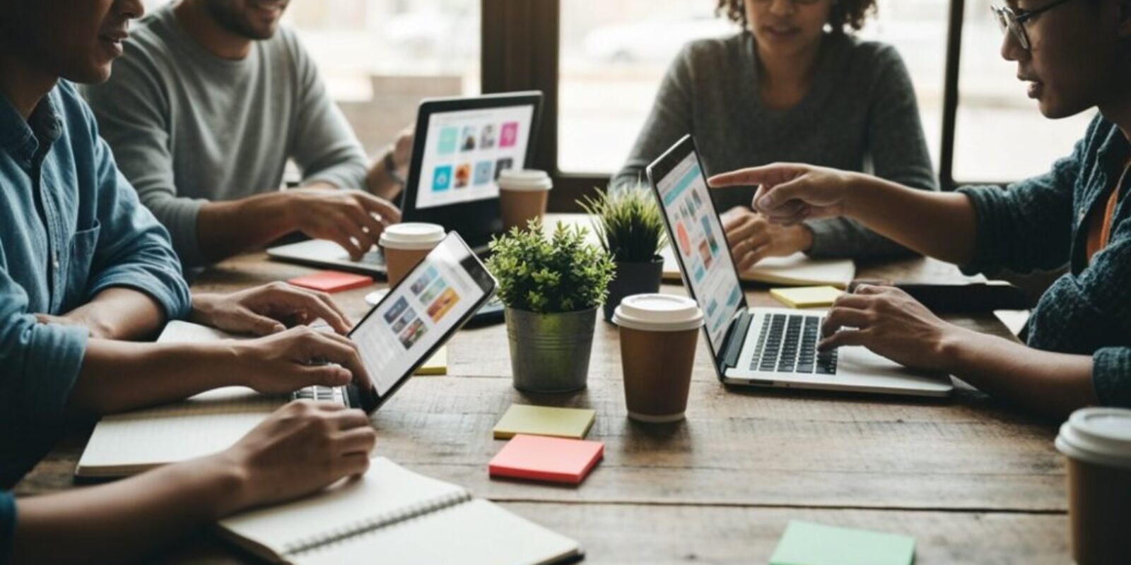 Community-Plattformen treiben den Traffic an