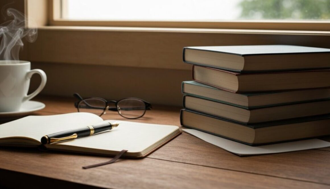 Abschied dünner Inhalte