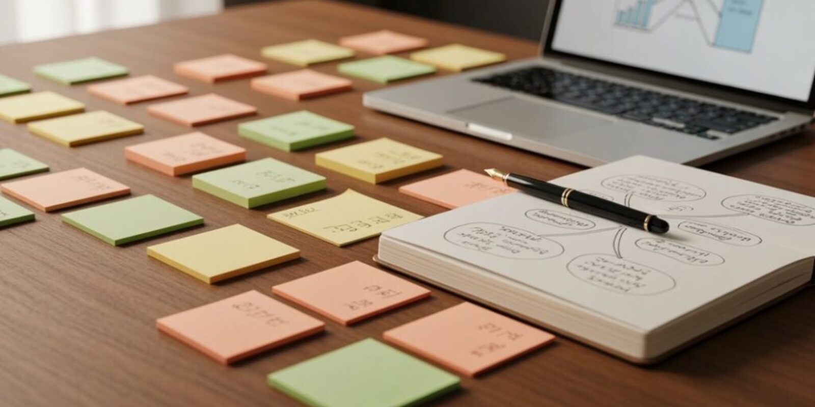 Thema-Cluster statt einzelner Keywords