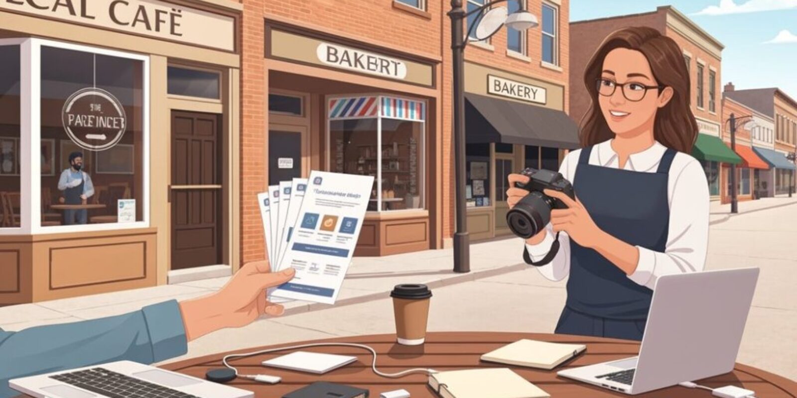 lokale Backlinks steigern die Sichtbarkeit