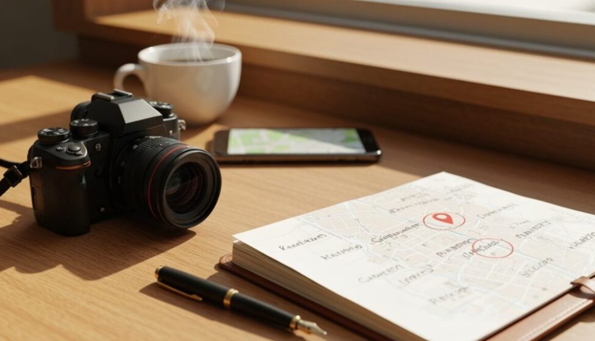 lokale Keyword-Recherche-Anleitung