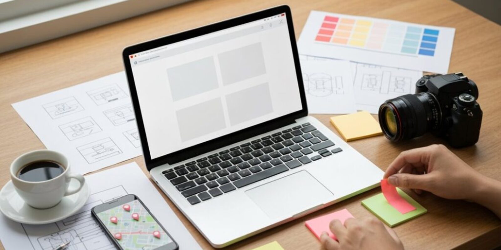 lokale Landingpage Best Practices