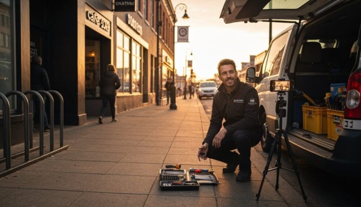 lokale Dienstleistungssuche