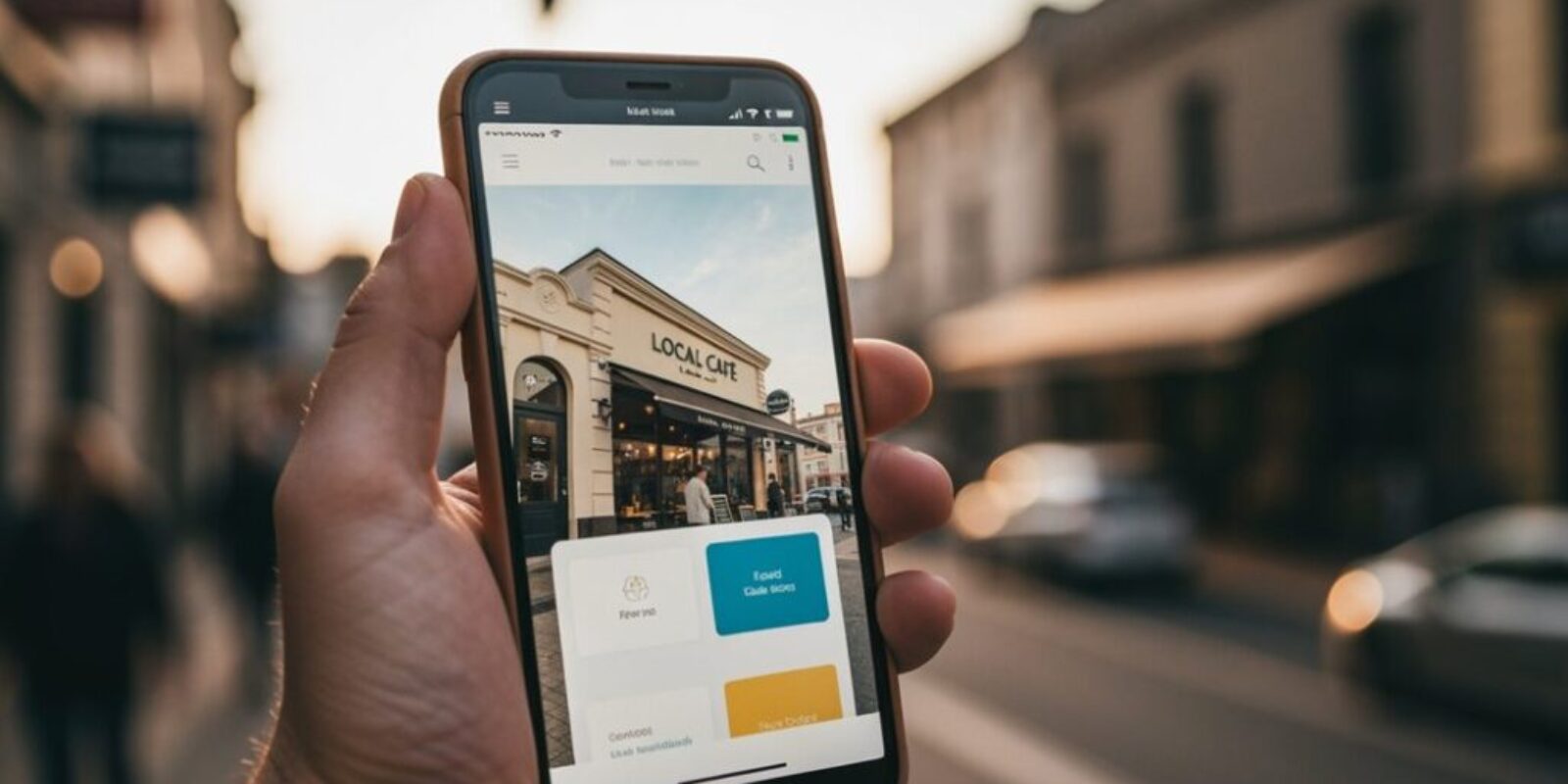 mobile Optimierung für lokale SEO