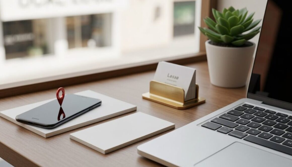 NAP-Konsistenz treibt lokale SEO an