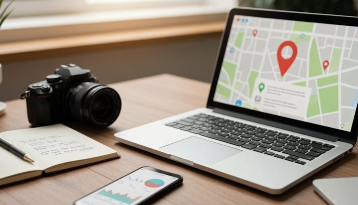 optimieren Sie Ihr Google-Unternehmensprofil