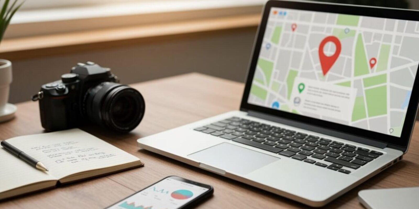 optimieren Sie Ihr Google-Unternehmensprofil