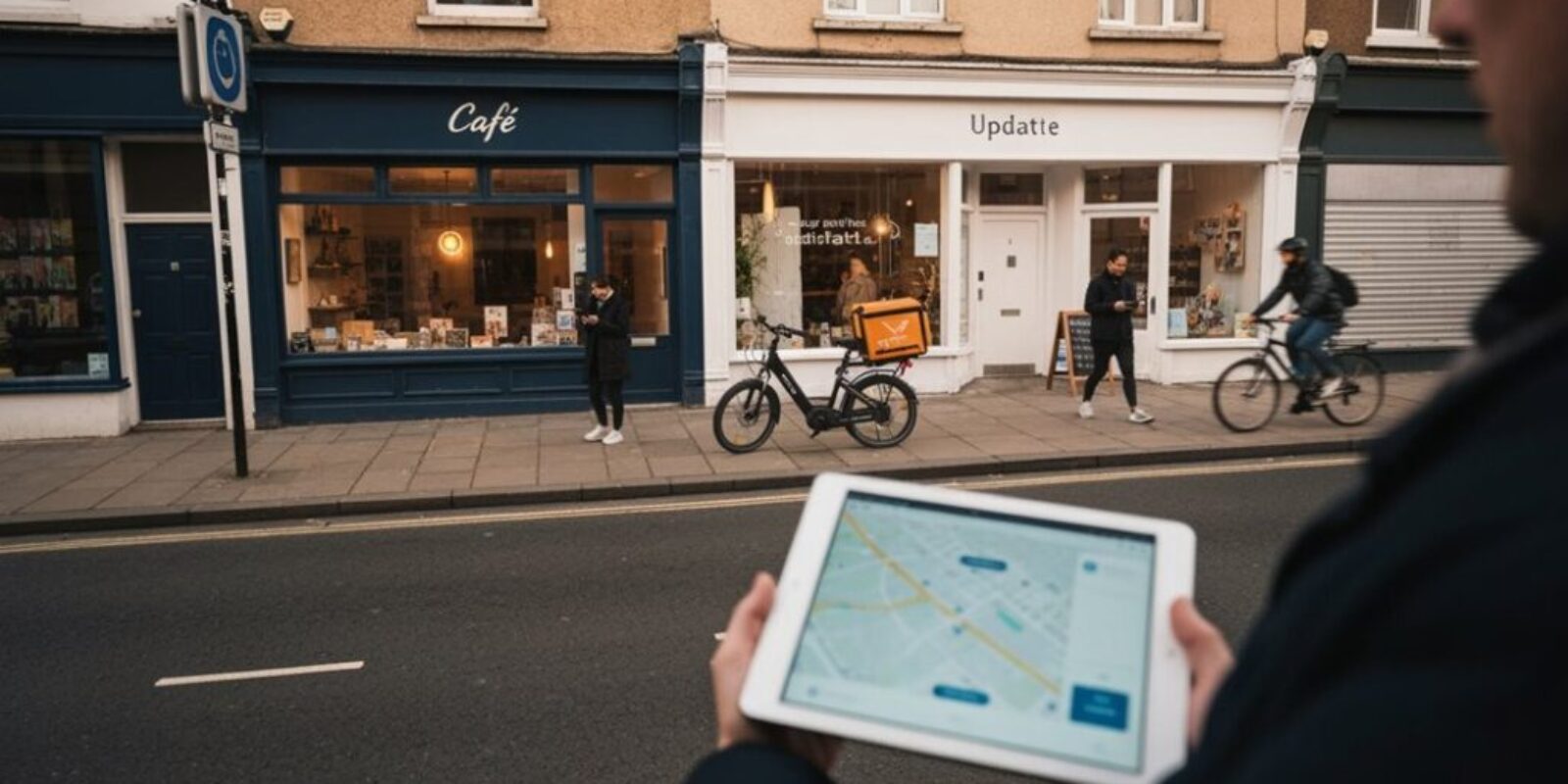 für lokale SEO 2025 vorbereiten