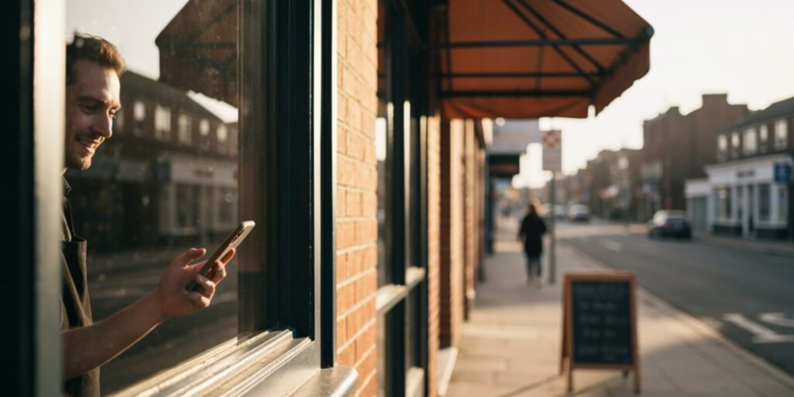 Sprachsuche stärkt die lokale SEO